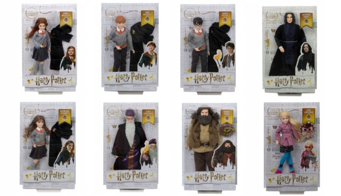 Harry Potter Komnata Tajemnic - Lalka Wzór losowy | Mattel AST GCN30 WB6